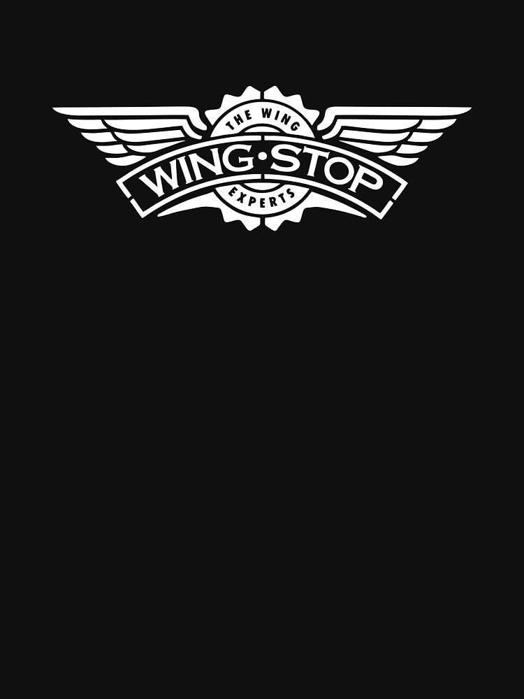 Best Seller Wingstop Merchandise T Shirt For Sale By Novomestoshop