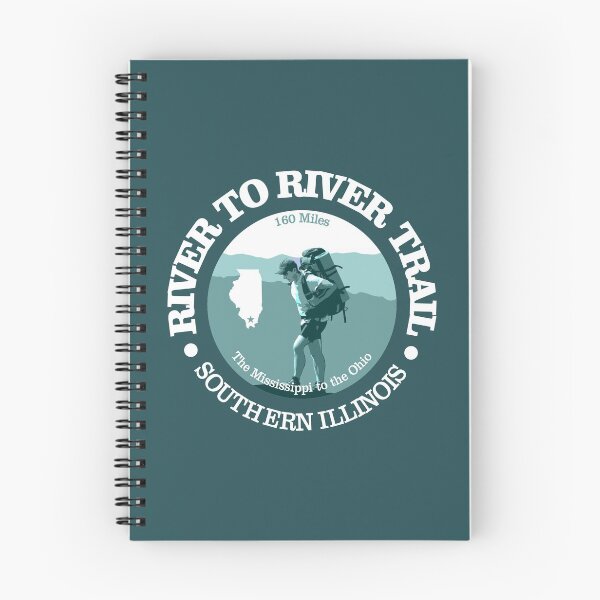 Item preview, River to River Trail (T) designed and sold by curranmorgan.