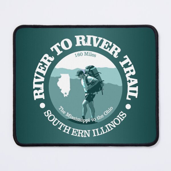 Item preview, River to River Trail (T) designed and sold by curranmorgan.