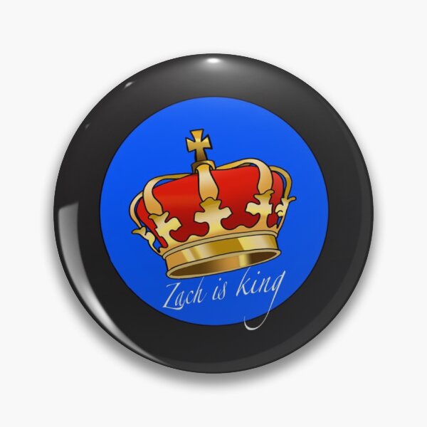 Item preview, Zach us king designed and sold by AlexacaTaylor.