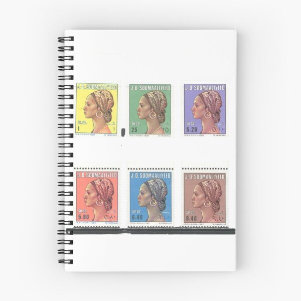 Item preview, Somalia’s vintage stamps designed and sold by VintageSomalia.