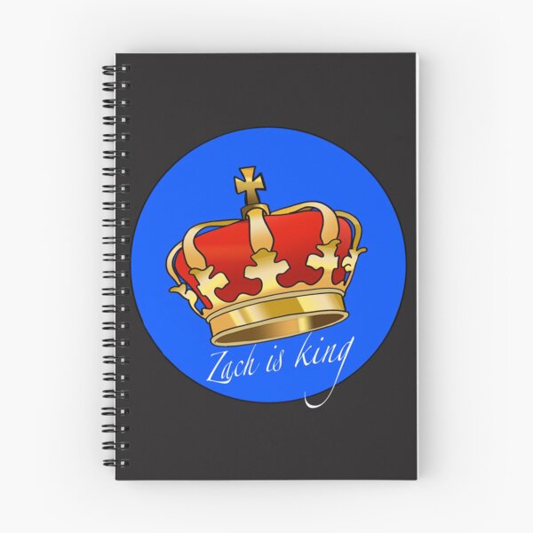 Item preview, Zach us king designed and sold by AlexacaTaylor.