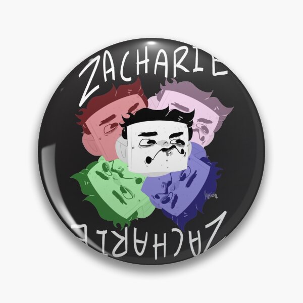 Item preview, Zacharie the rainbow SHIRT designed and sold by AlexacaTaylor.
