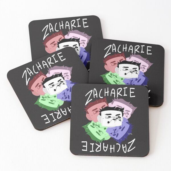 Item preview, Zacharie the rainbow SHIRT designed and sold by AlexacaTaylor.