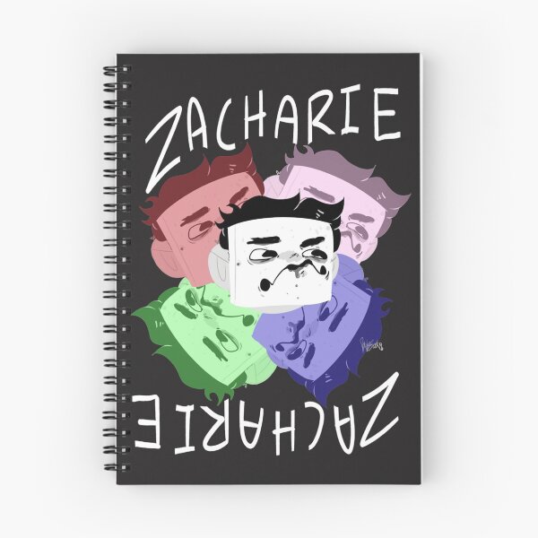 Item preview, Zacharie the rainbow SHIRT designed and sold by AlexacaTaylor.