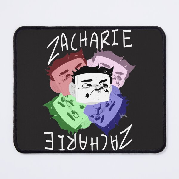 Item preview, Zacharie the rainbow SHIRT designed and sold by AlexacaTaylor.