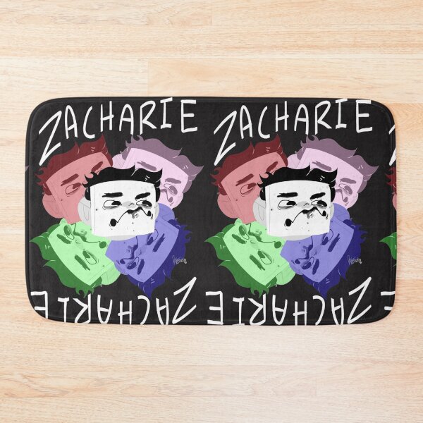 Item preview, Zacharie the rainbow SHIRT designed and sold by AlexacaTaylor.