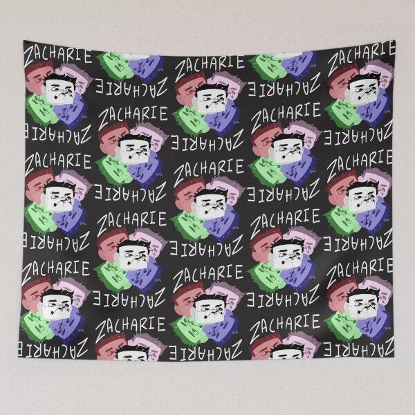 Item preview, Zacharie the rainbow SHIRT designed and sold by AlexacaTaylor.