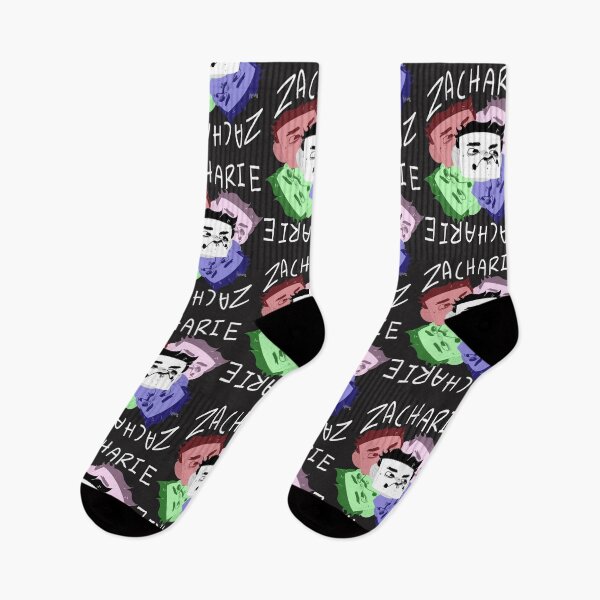 Item preview, Zacharie the rainbow SHIRT designed and sold by AlexacaTaylor.