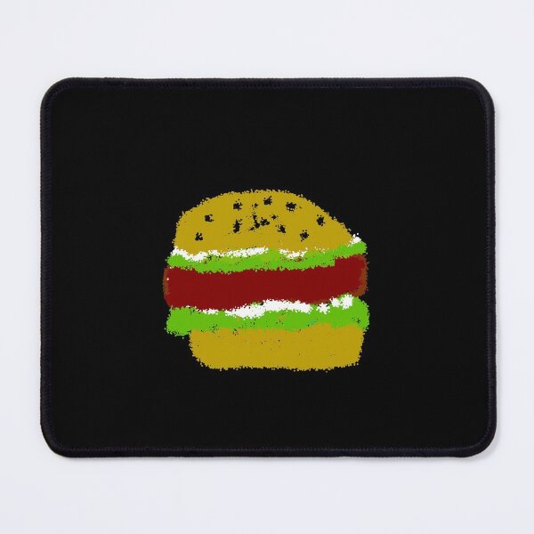 Item preview, BURGER : FAST FOOD- FOODIE designed and sold by FLIRTAASAN.