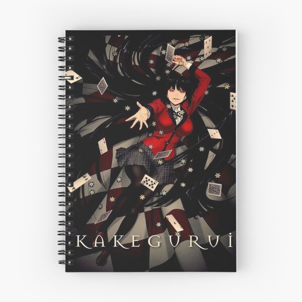 Item preview, Kakegurui negro Jabami designed and sold by nenimeria23.