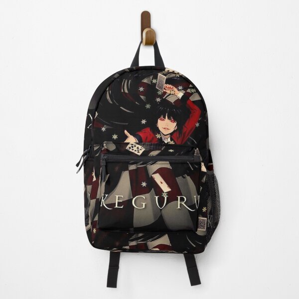 Item preview, Black Kakegurui Jabami designed and sold by nenimeria23.