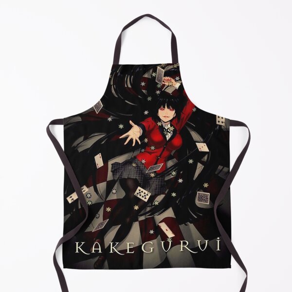 Item preview, Black Kakegurui Jabami designed and sold by nenimeria23.