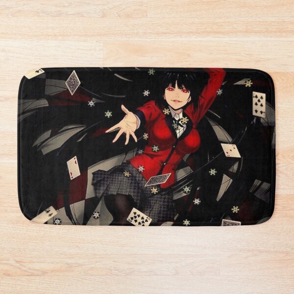 Item preview, Black Kakegurui Jabami  designed and sold by nenimeria23.
