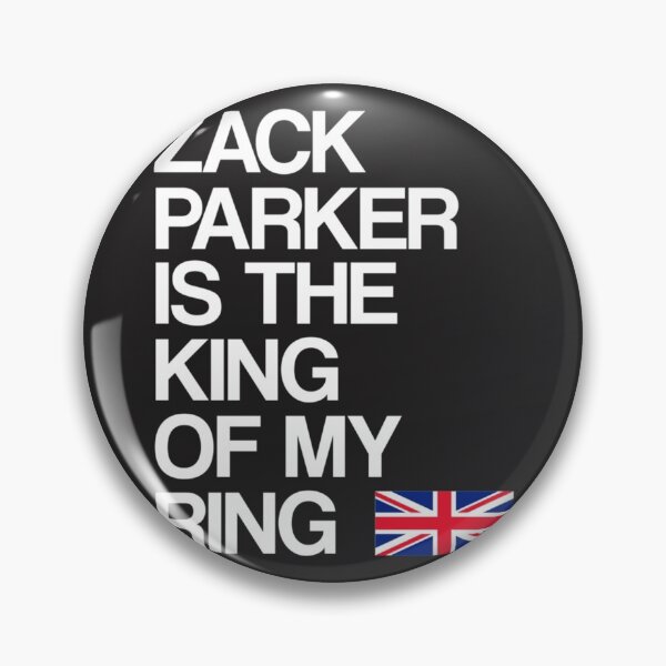 Item preview, Zack Parker - King of my Ring designed and sold by AlexacaTaylor.
