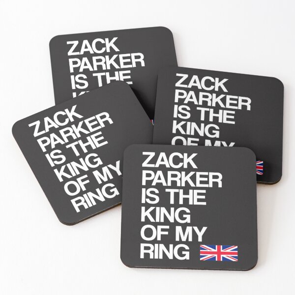Item preview, Zack Parker - King of my Ring designed and sold by AlexacaTaylor.