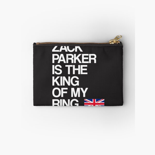 Item preview, Zack Parker - King of my Ring designed and sold by AlexacaTaylor.