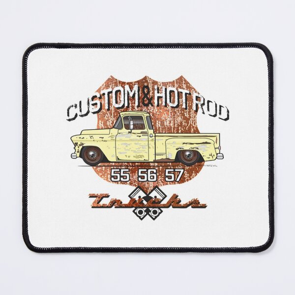 Item preview, 55 Chevy Truck  designed and sold by hatlounge.