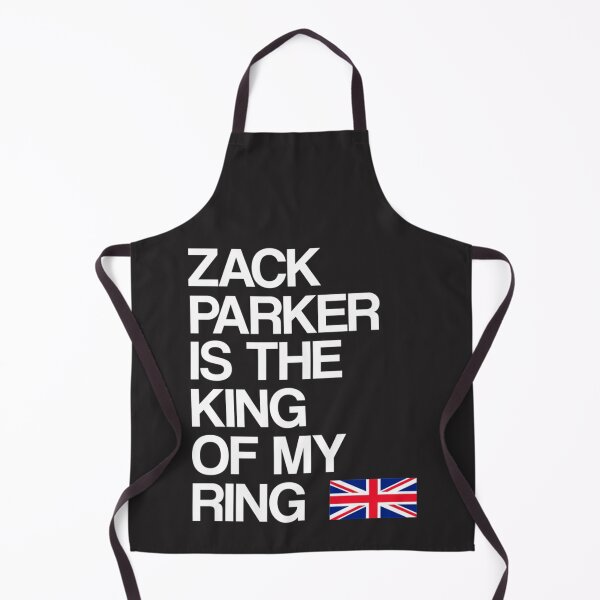 Item preview, Zack Parker - King of my Ring designed and sold by AlexacaTaylor.