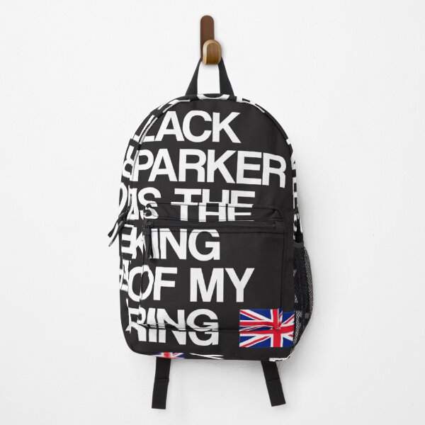Item preview, Zack Parker - King of my Ring designed and sold by AlexacaTaylor.