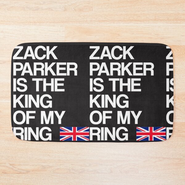 Item preview, Zack Parker - King of my Ring designed and sold by AlexacaTaylor.