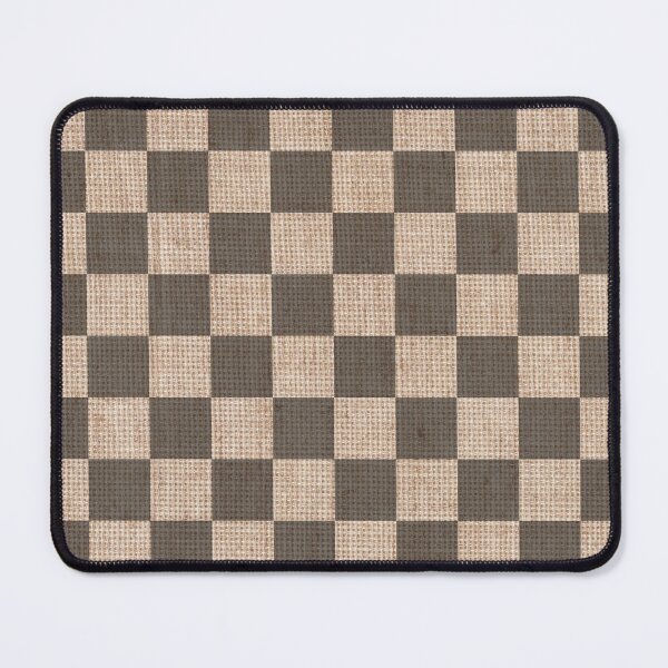 Item preview, burlap check designed and sold by drifti.