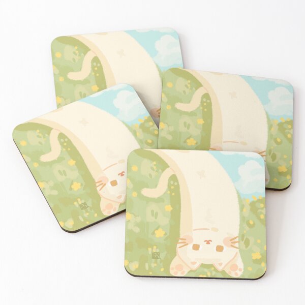 Item preview, Lazy catto designed and sold by dokapo.