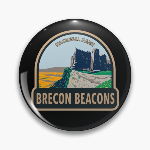 Item preview, Brecon Beacons National Park Wales designed and sold by KrisSidDesigns.