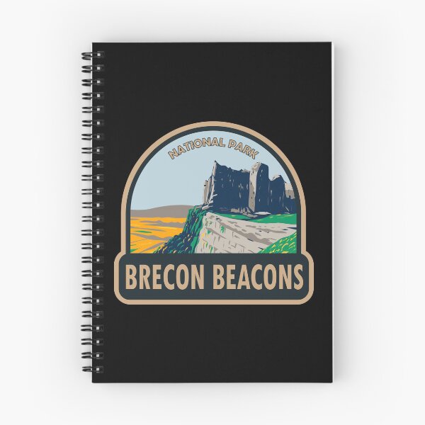 Item preview, Brecon Beacons National Park Wales designed and sold by KrisSidDesigns.