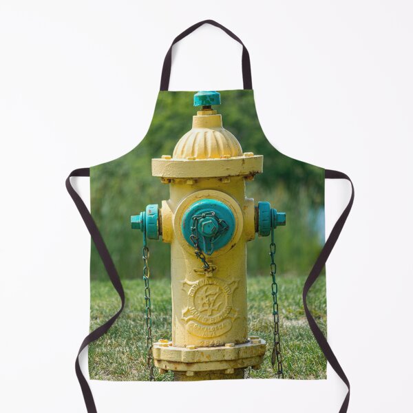 Item preview, Yellow and Green Eddy Hydrant designed and sold by Enzwell.