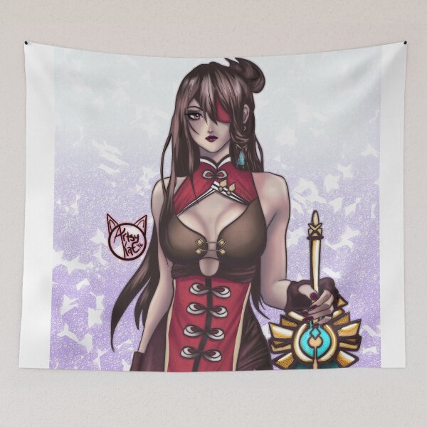 Item preview, Pirate Beidou designed and sold by Artsy-Kat9697.
