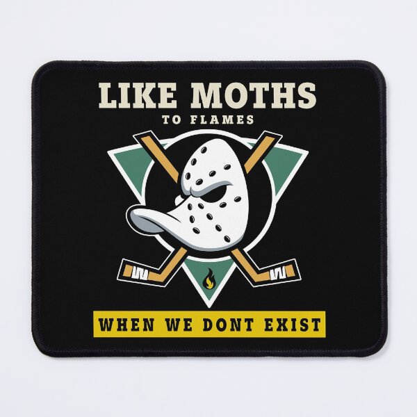 Item preview, Funny Like Month To Flames Mightys Sport Ducks When We Don't Exist designed and sold by GreenMightyTees.