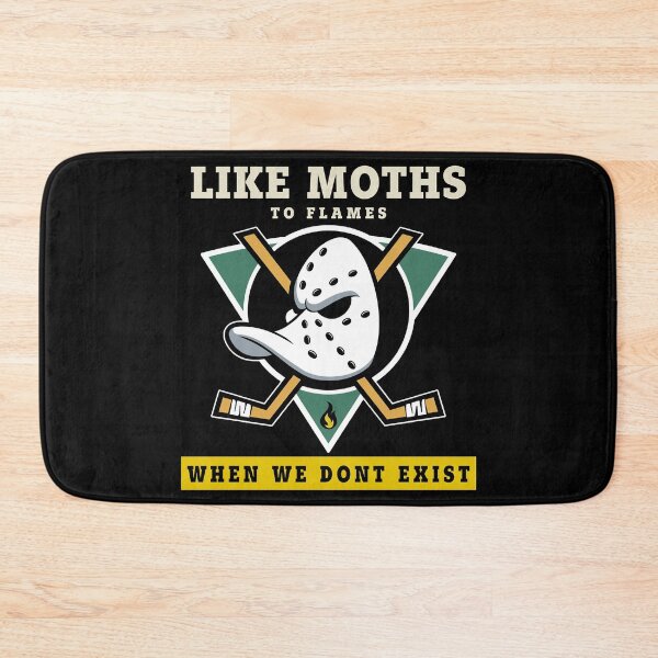 Item preview, Funny Like Month To Flames Mightys Sport Ducks When We Don't Exist designed and sold by GreenMightyTees.