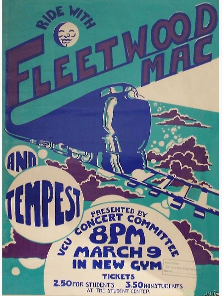 Thumbnail 3 of 3, Poster, classic rock album designed and sold by bazilebetty.
