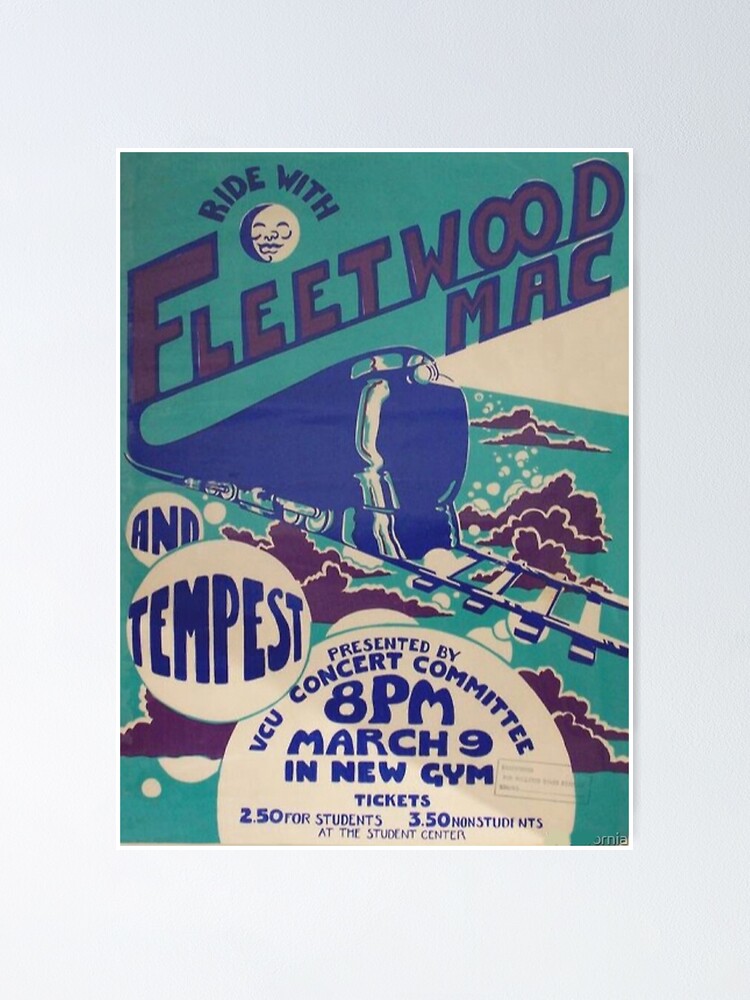 Thumbnail 1 of 3, Poster, classic rock album designed and sold by bazilebetty.