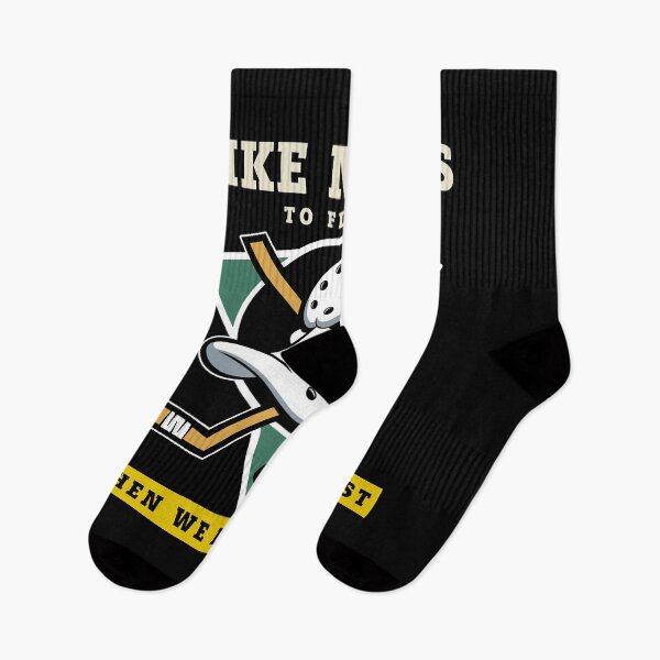 Item preview, Funny Like Month To Flames Mightys Sport Ducks When We Don't Exist designed and sold by GreenMightyTees.