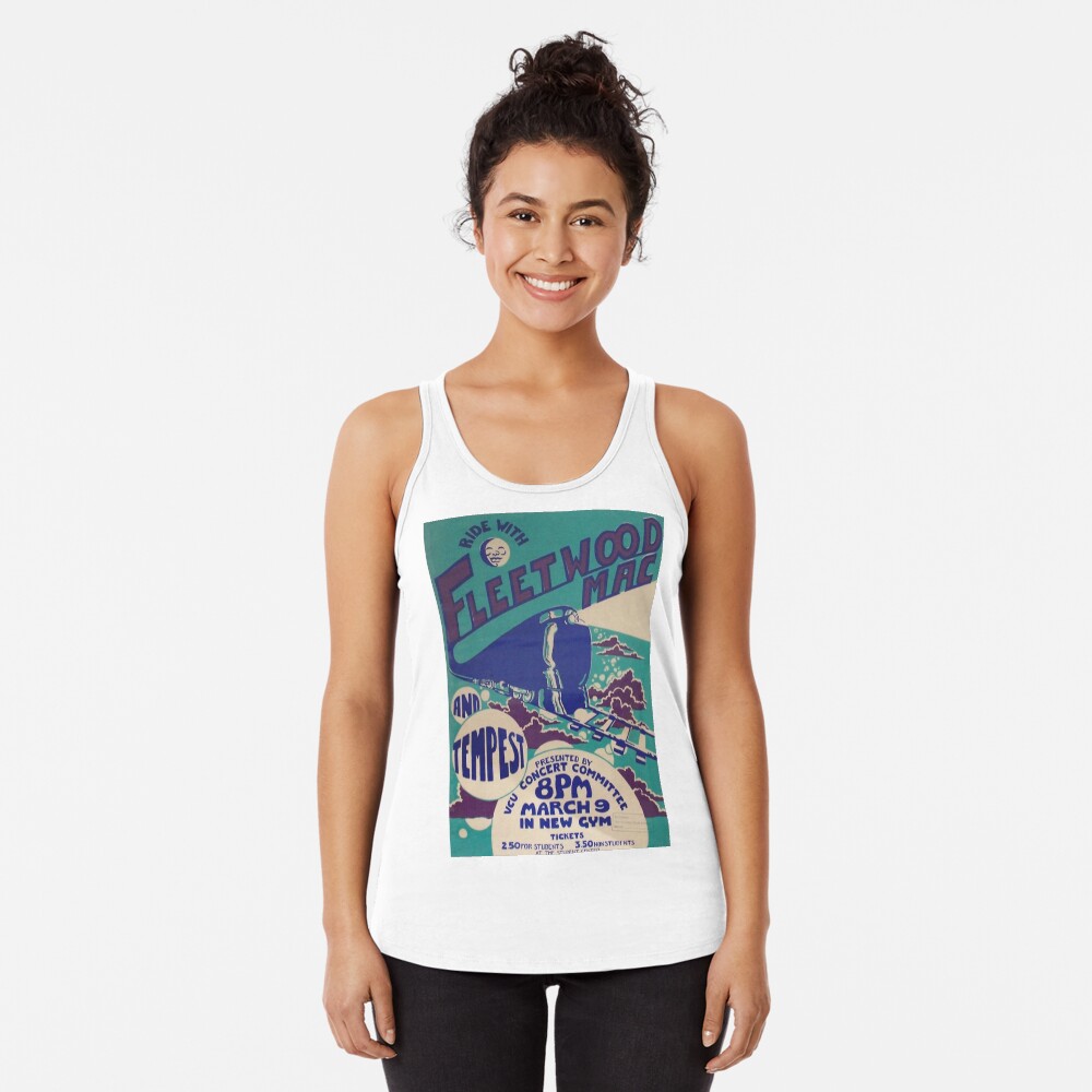 Item preview, Racerback Tank Top designed and sold by bazilebetty.