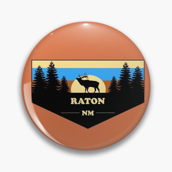 Item preview, Raton designed and sold by Broken Antler Designs .