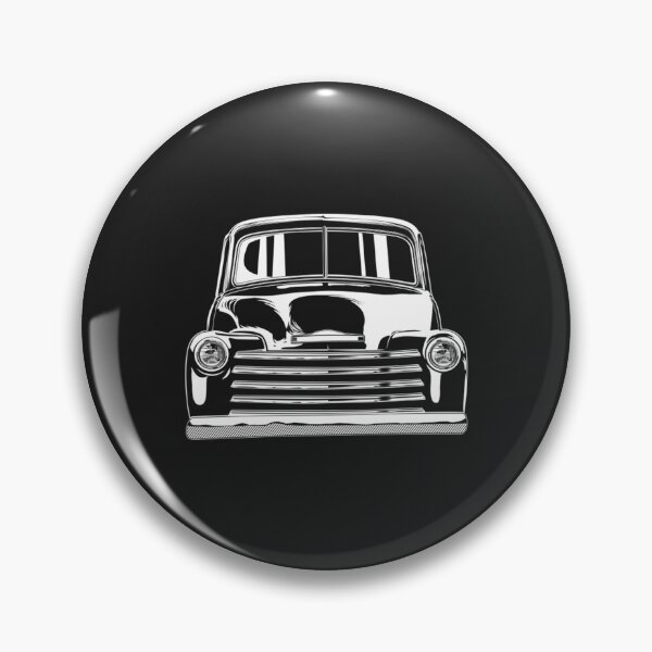 Item preview, Vintage Chevy Truck  designed and sold by hatlounge.