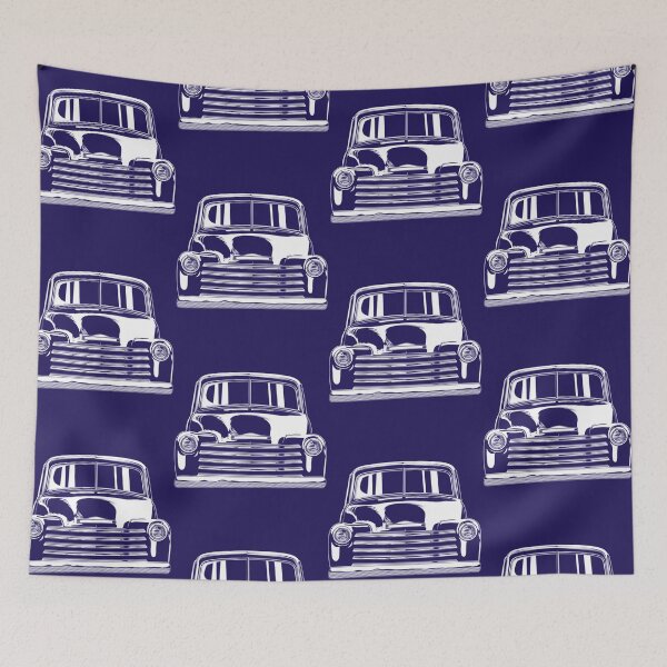 Item preview, Vintage Chevy Truck  designed and sold by hatlounge.