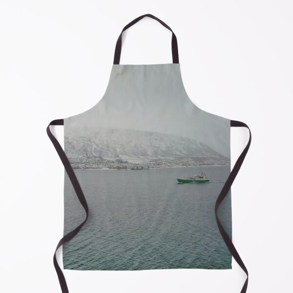 Item preview, Tromso Fishing Boat - Norway designed and sold by niki2028.