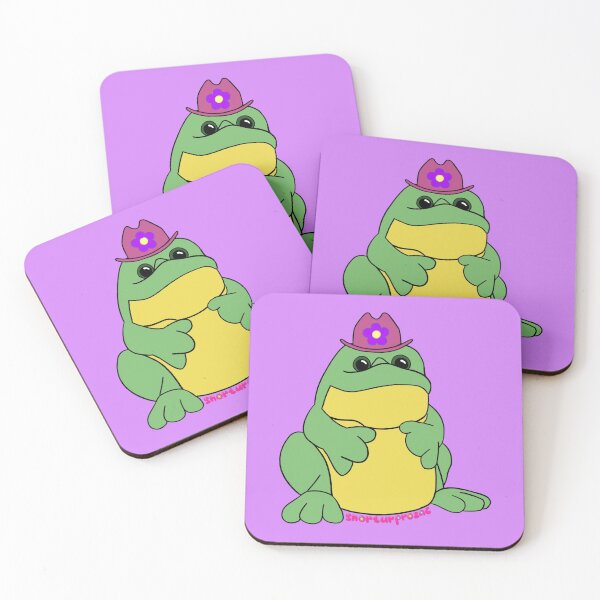 Item preview, Yeehaw Froggy: Chunky  designed and sold by snorturprozac.