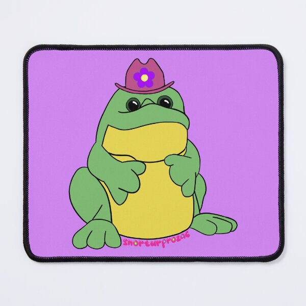 Item preview, Yeehaw Froggy: Chunky designed and sold by snorturprozac.