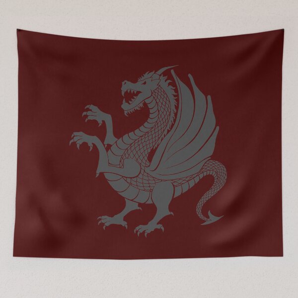 Item preview, Dragon Sigil designed and sold by Justin Lorenzen.