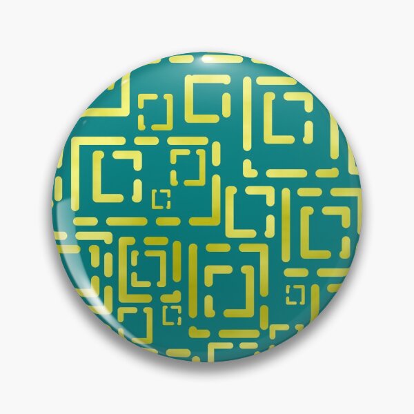 Artikelvorschau, Deco Gold Blocks on Teal 5748 entworfen und verkauft von Art in My Loft.