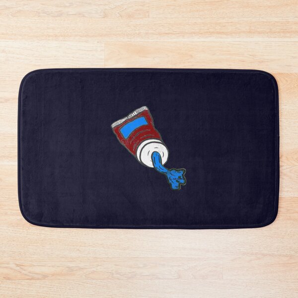 Item preview, Tube of Blue Color by GM Designs Painting Art Design Creativity Gift designed and sold by G-M-Designs.