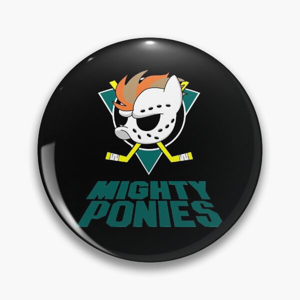 Item preview, Funny Mektidug Mighty Ponies Green designed and sold by GreenMightyTees.