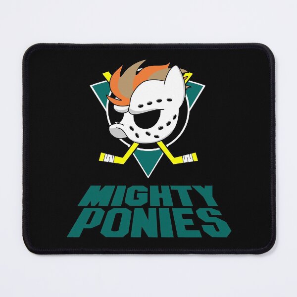 Item preview, Funny Mektidug Mighty Ponies Green designed and sold by GreenMightyTees.
