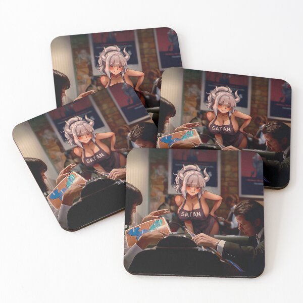 Item preview, Welcome to Lucifer Rabbit Slim's restaurant designed and sold by Gangstas with Waifus.