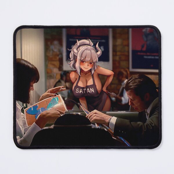 Item preview, Welcome to Lucifer Rabbit Slim's restaurant designed and sold by Gangstas with Waifus.
